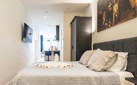 Stylish Studio In The Heart Of Breda City Center