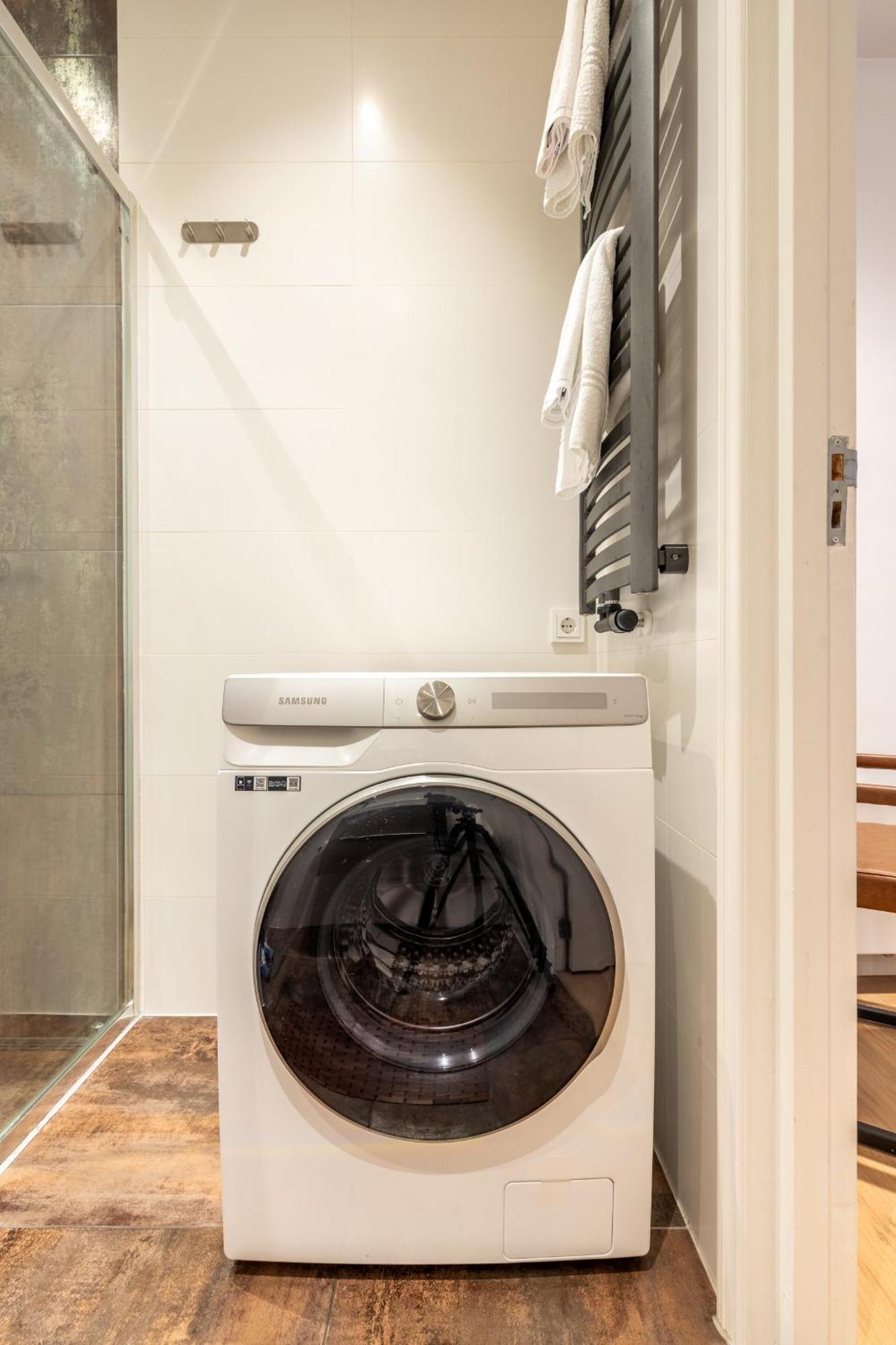 Stylish Studio In The Heart Of Breda City Center Buitenkant foto