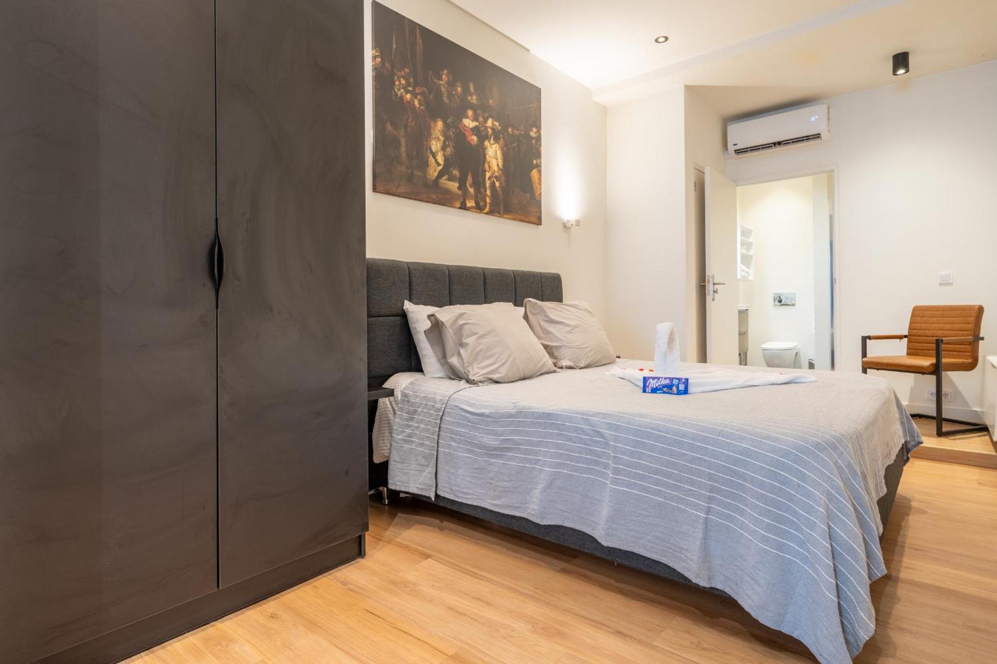 Stylish Studio In The Heart Of Breda City Center Buitenkant foto