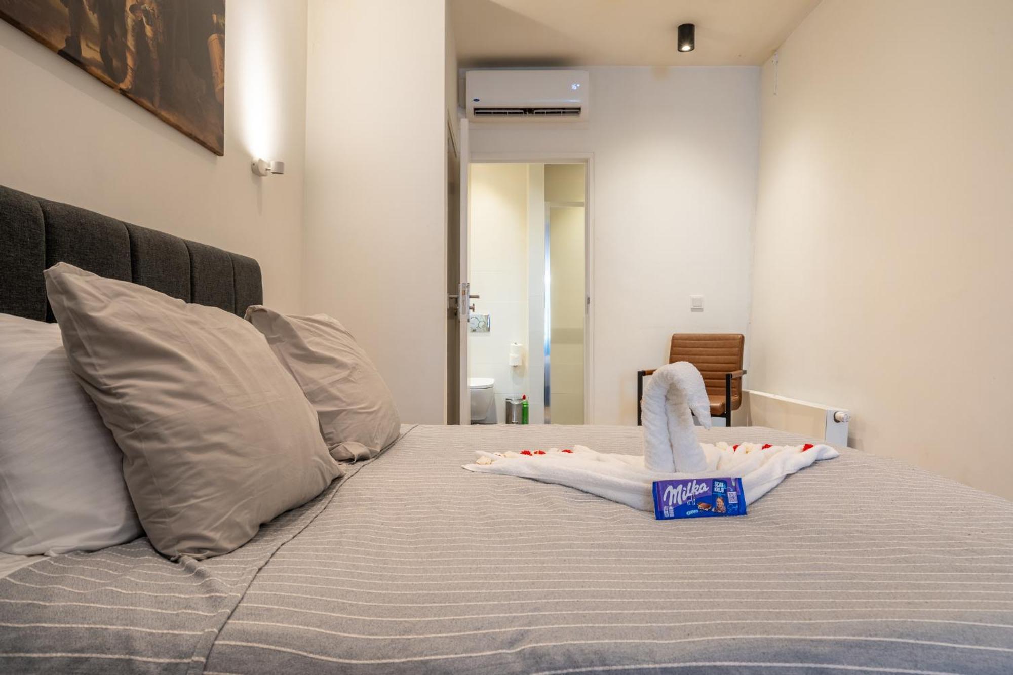 Stylish Studio In The Heart Of Breda City Center Buitenkant foto