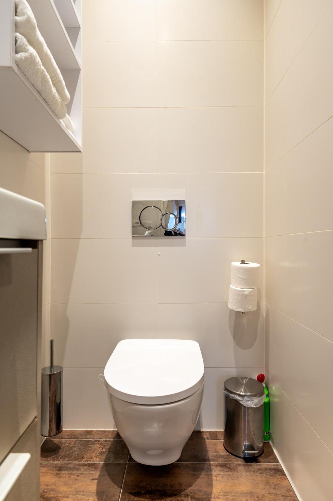 Stylish Studio In The Heart Of Breda City Center Buitenkant foto