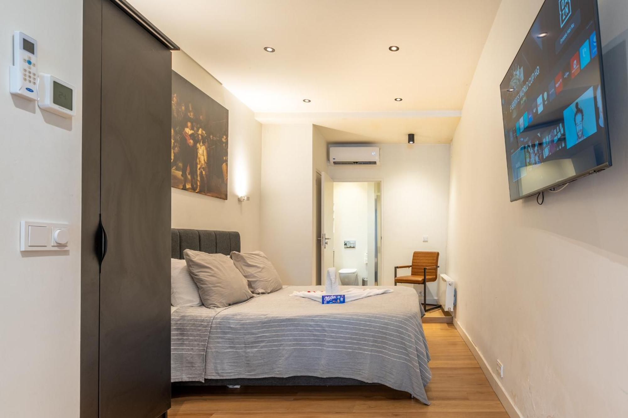 Stylish Studio In The Heart Of Breda City Center Buitenkant foto