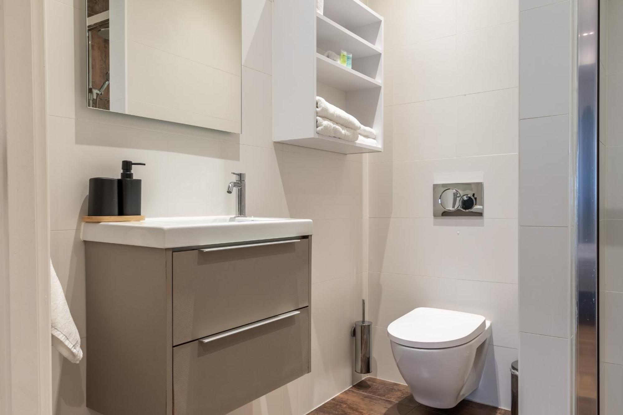 Stylish Studio In The Heart Of Breda City Center Buitenkant foto